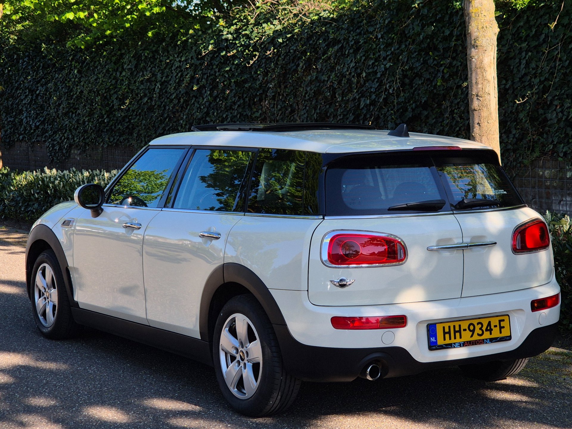 Foto van Mini Clubman Cooper