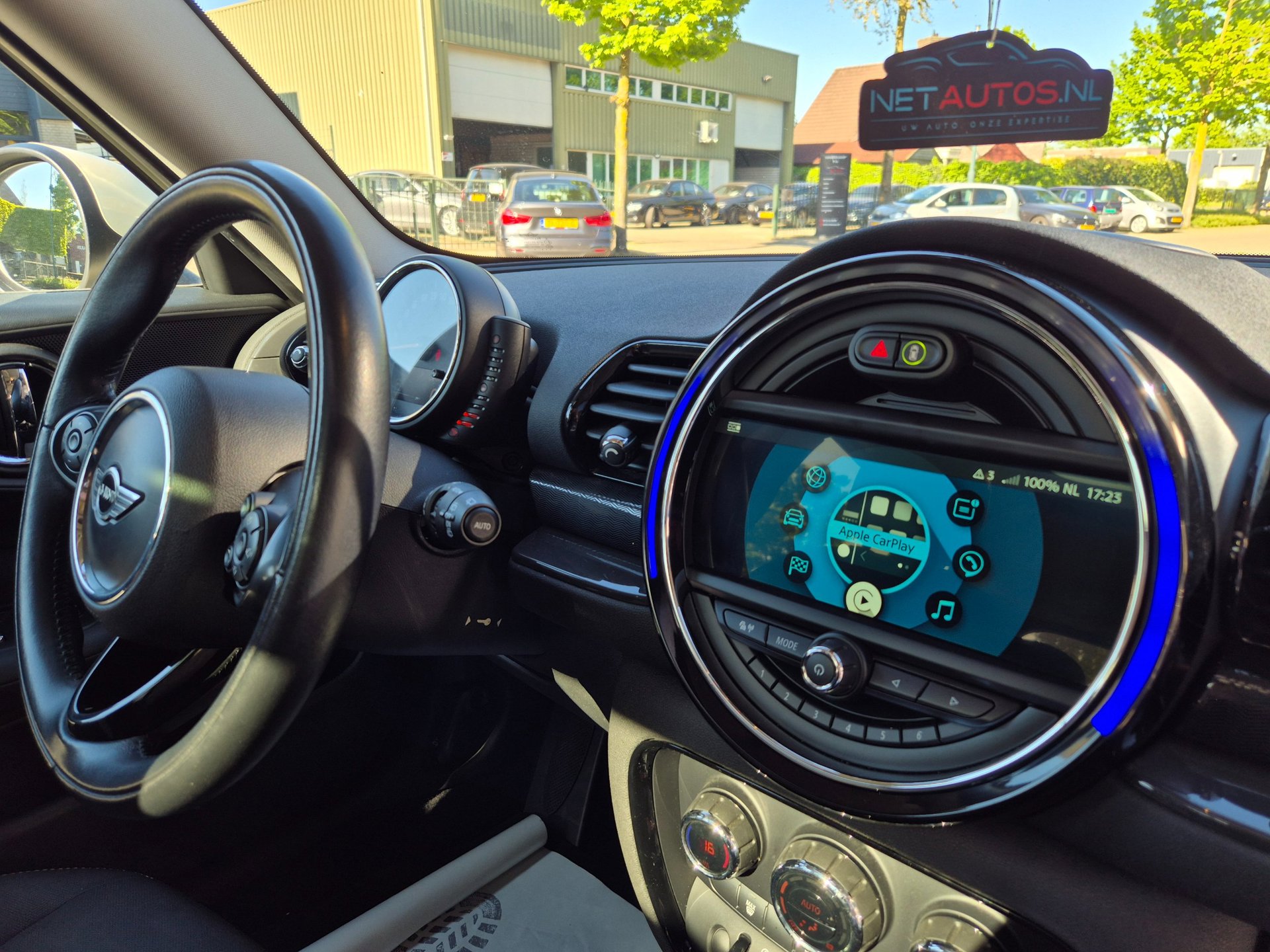 Foto van Mini Clubman Cooper