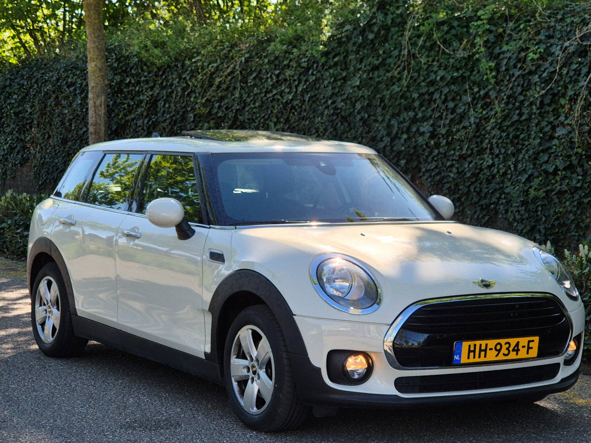 Foto van Mini Clubman Cooper