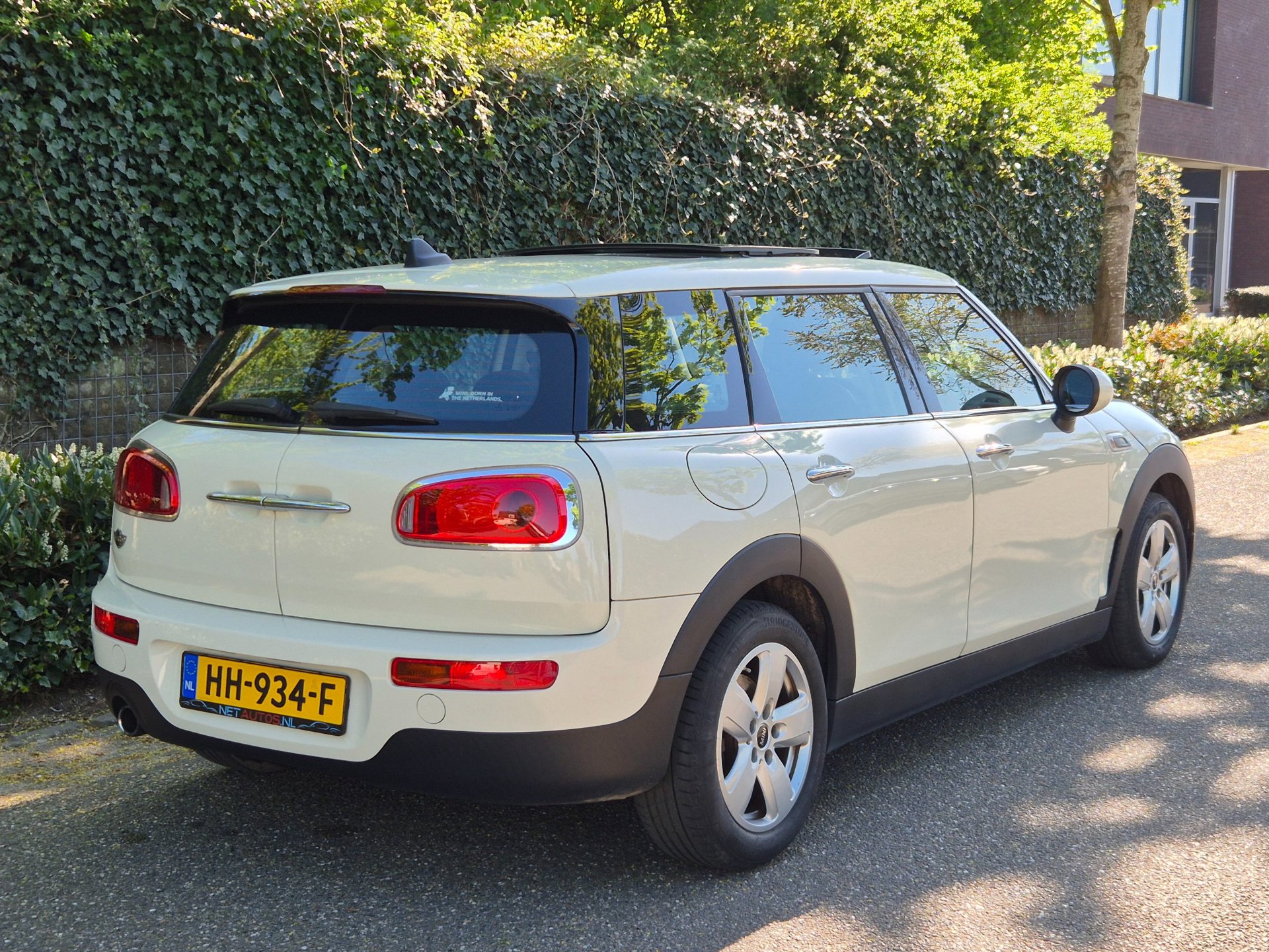 Foto van Mini Clubman Cooper