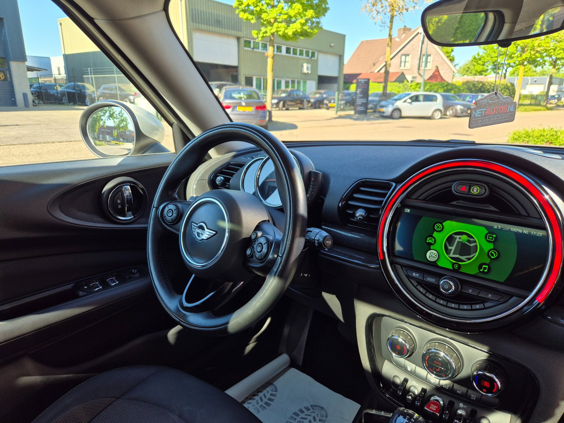 Foto van Mini Clubman Cooper