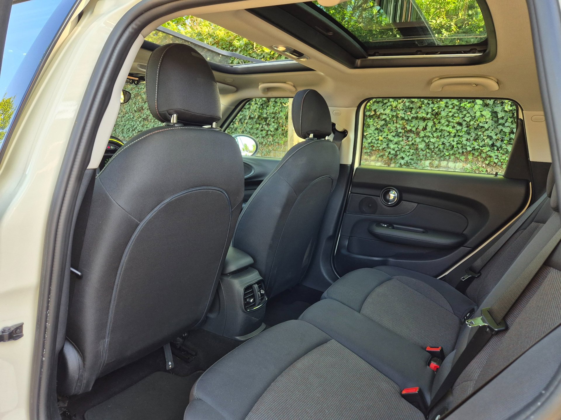 Foto van Mini Clubman Cooper