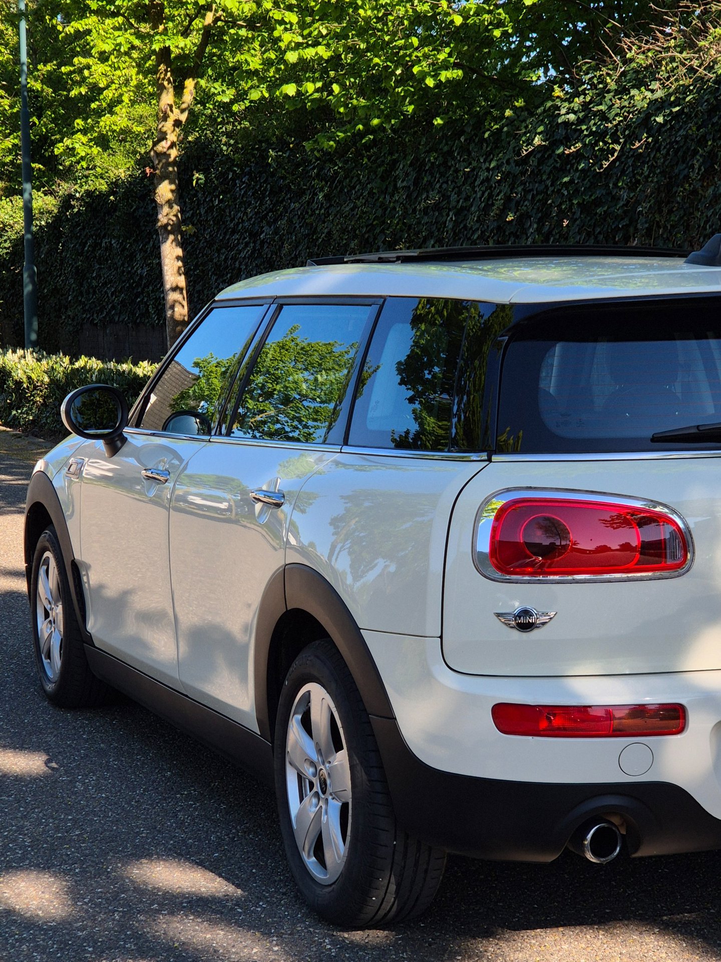 Foto van Mini Clubman Cooper