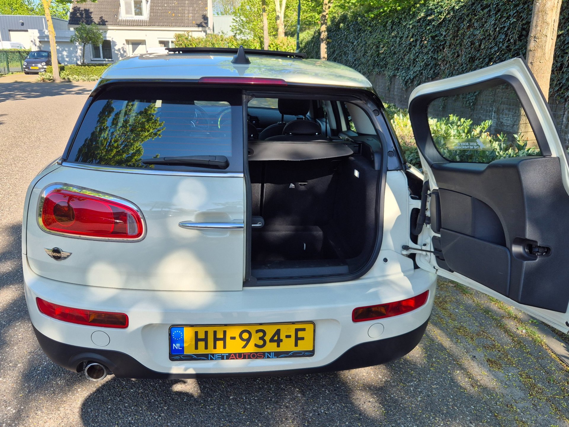 Foto van Mini Clubman Cooper