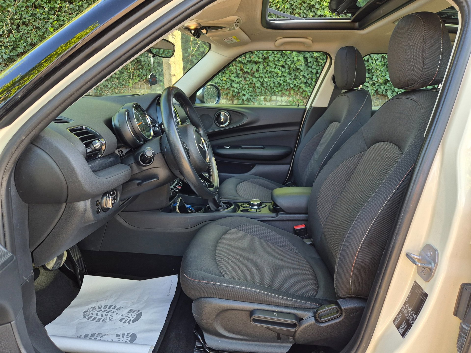 Foto van Mini Clubman Cooper