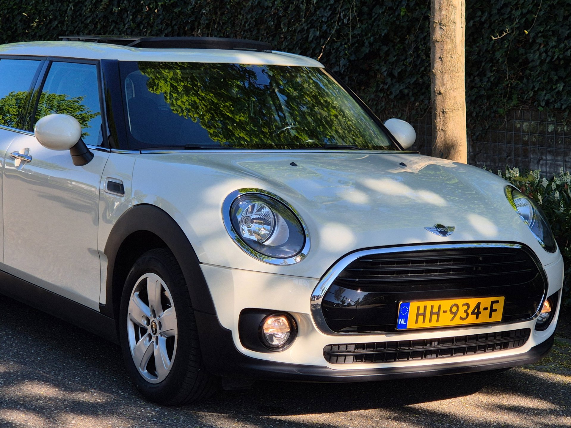 Foto van Mini Clubman Cooper
