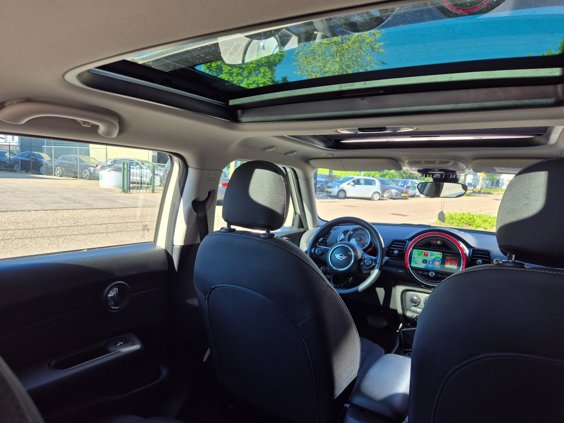 Foto van Mini Clubman Cooper
