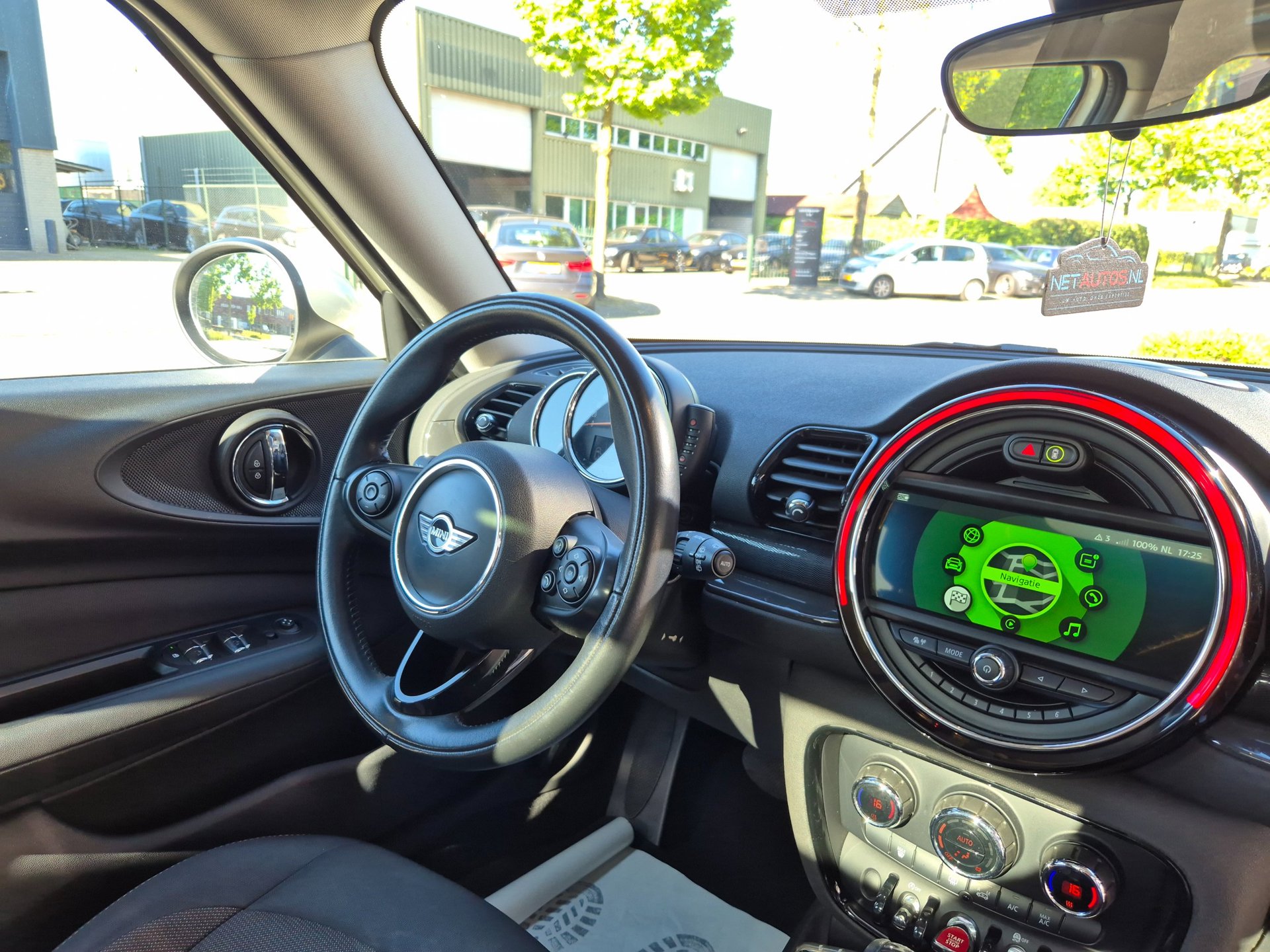 Foto van Mini Clubman Cooper