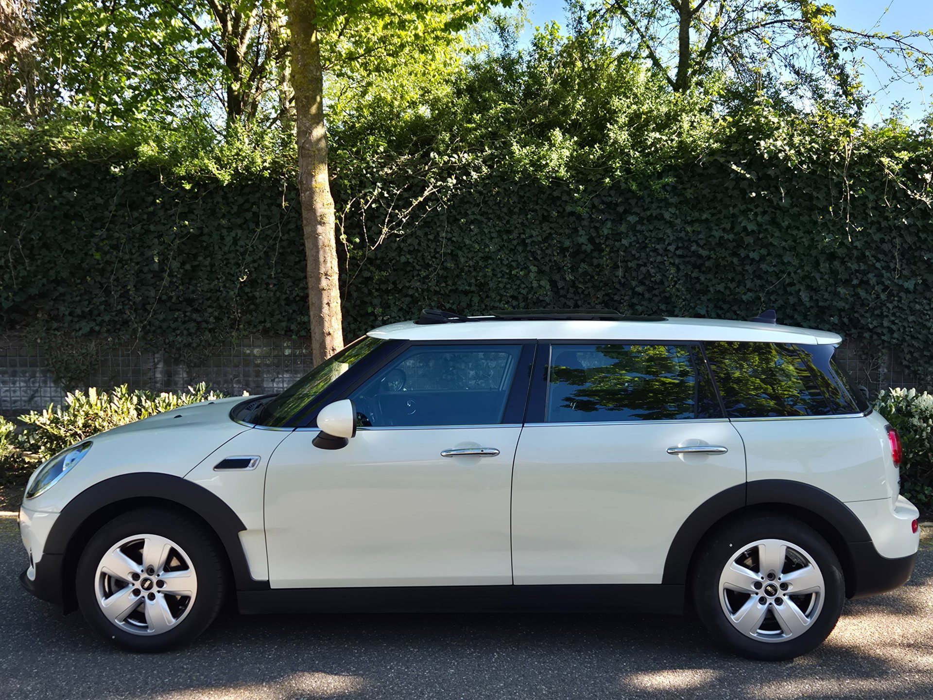 Foto van Mini Clubman Cooper