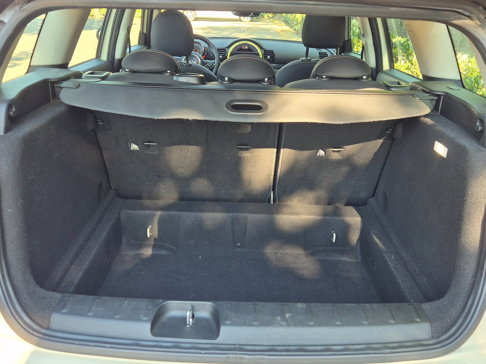Foto van Mini Clubman Cooper