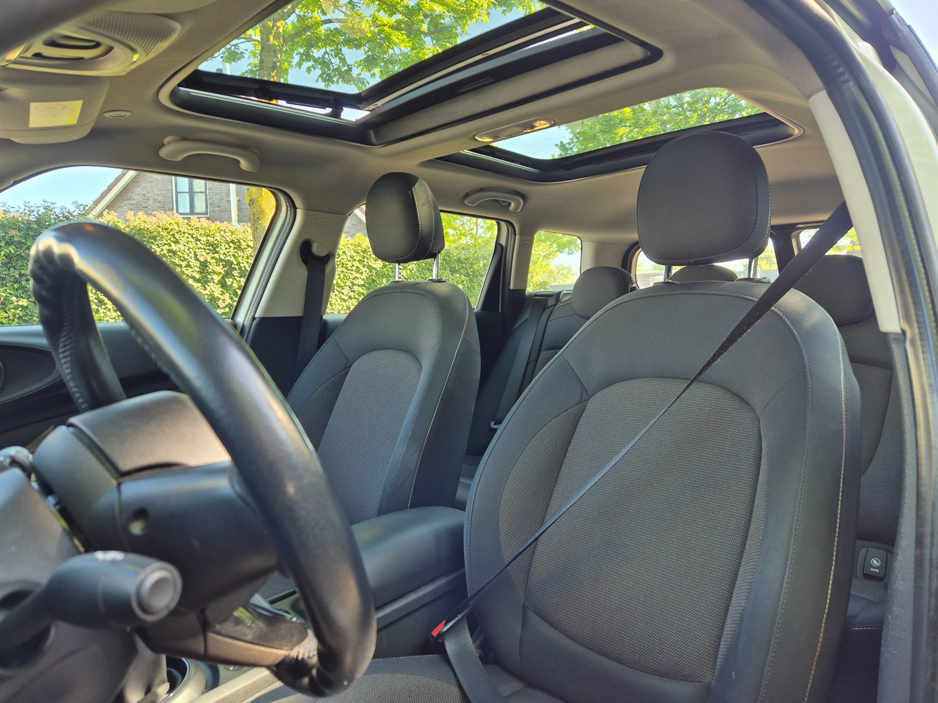 Foto van Mini Clubman Cooper