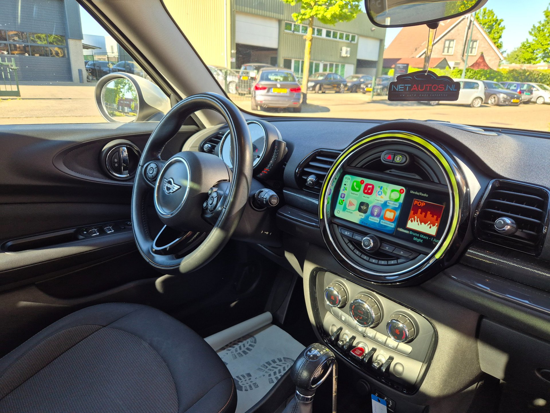 Foto van Mini Clubman Cooper