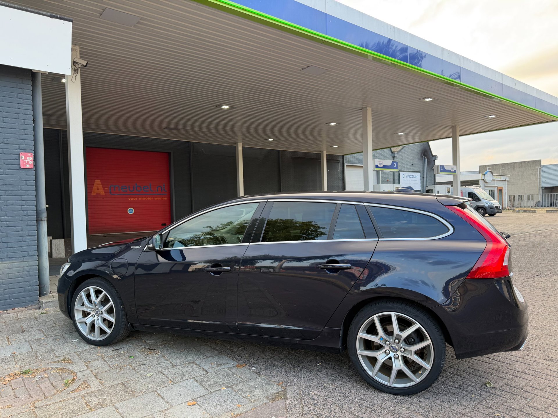 Foto van Volvo V60 Twin Engine
