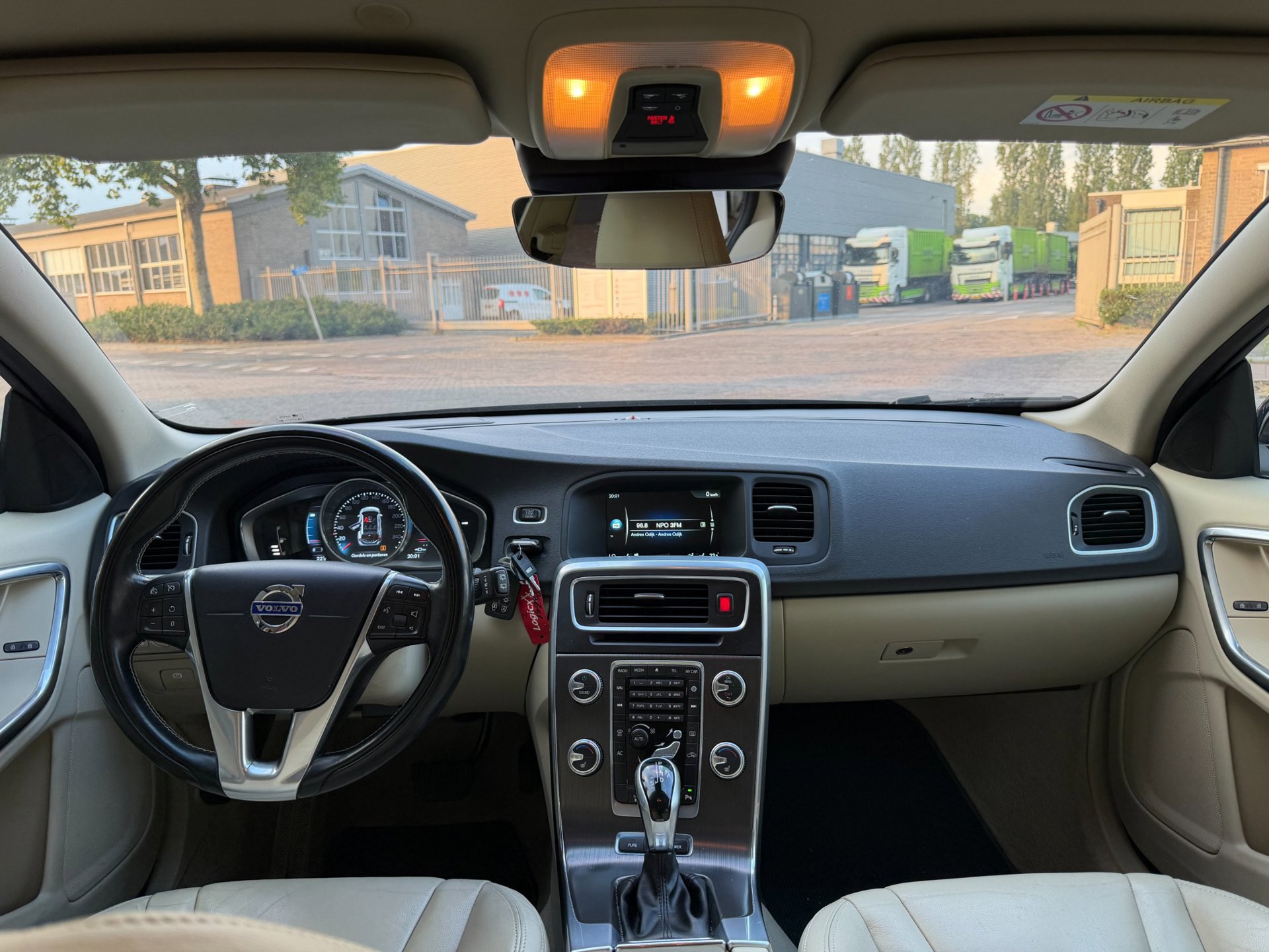Foto van Volvo V60 Twin Engine
