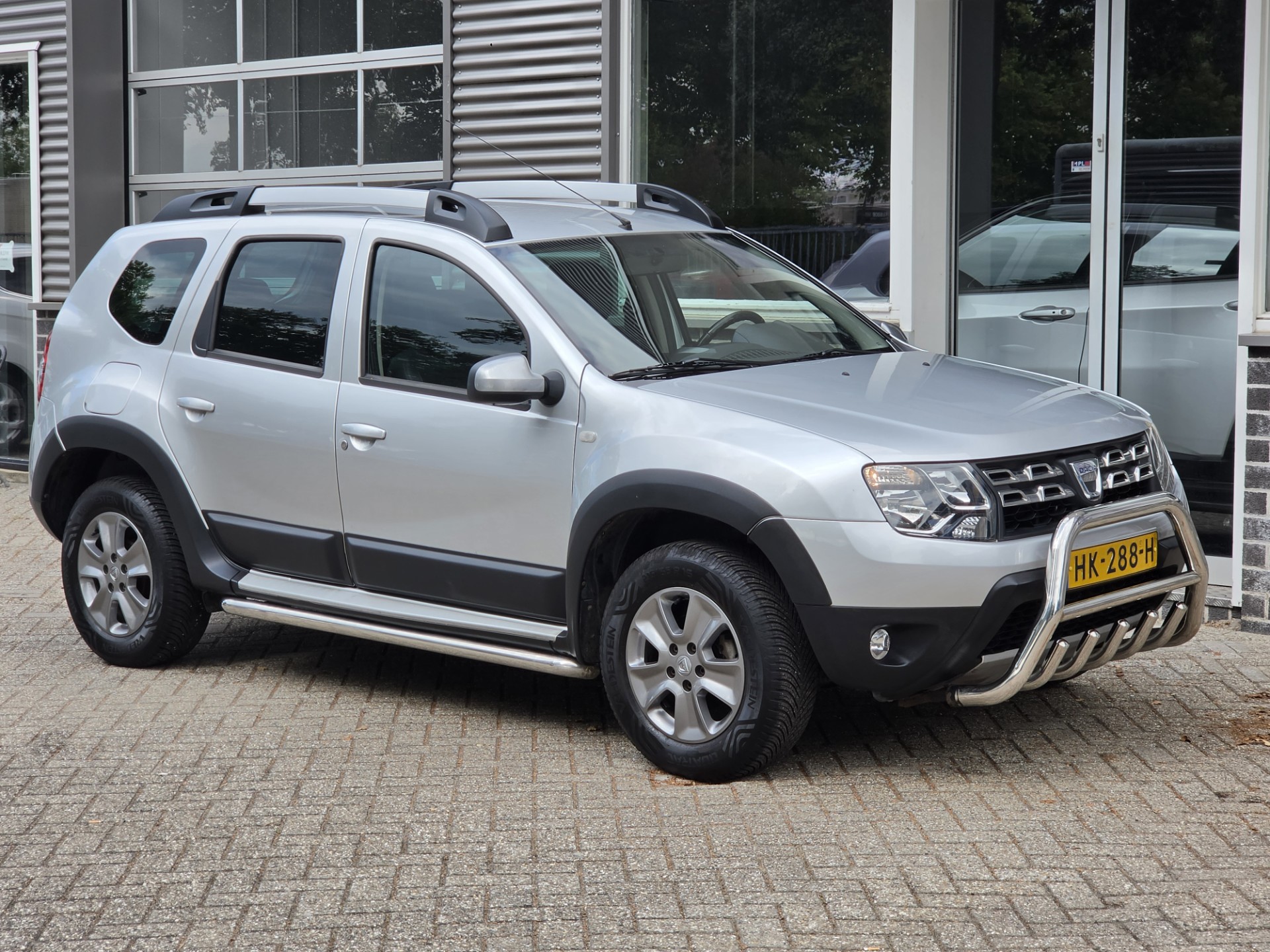 Foto van Dacia Duster