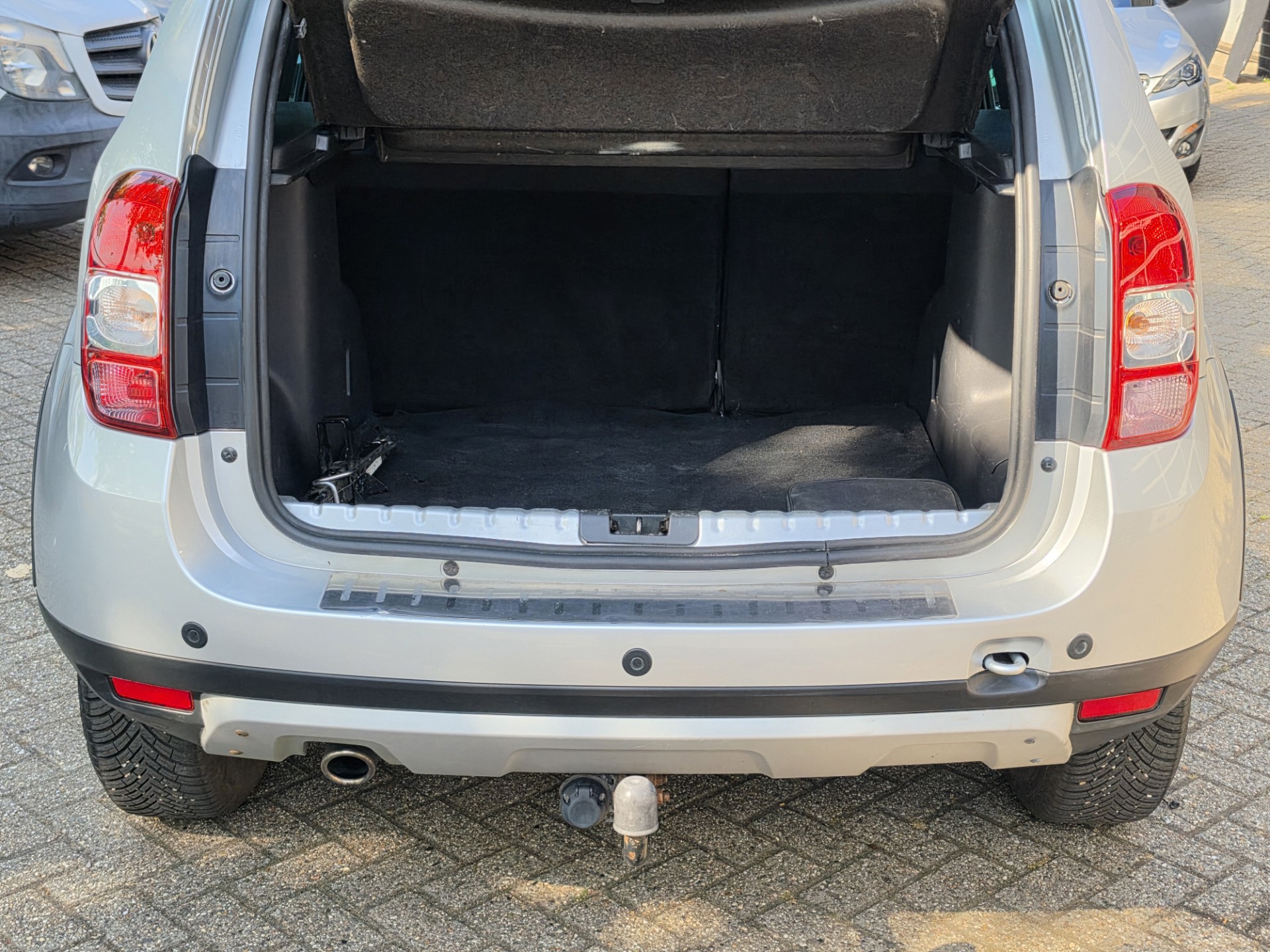 Foto van Dacia Duster