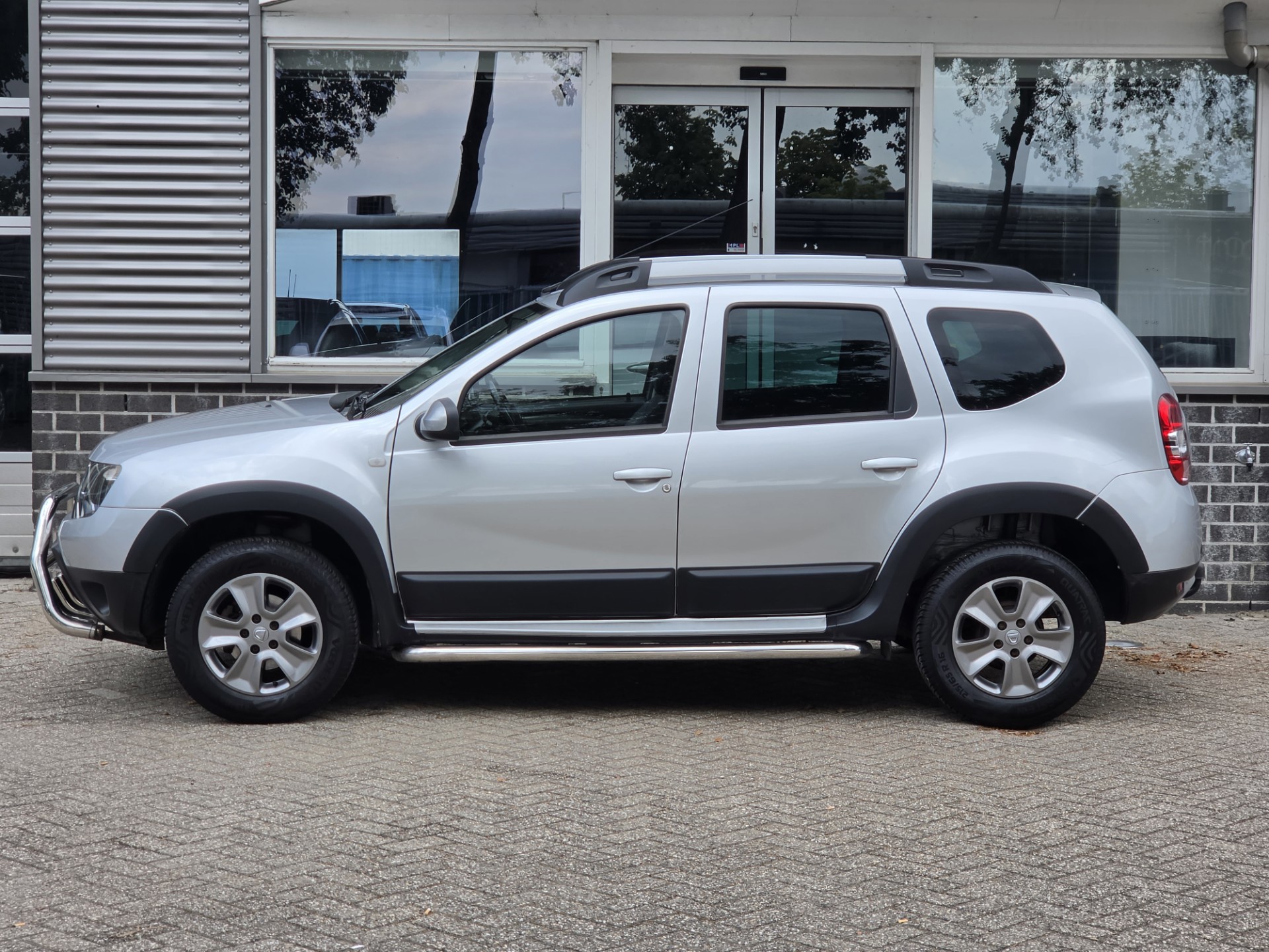 Foto van Dacia Duster