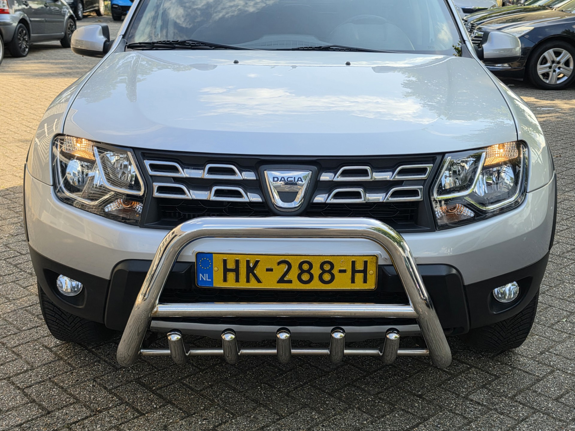 Foto van Dacia Duster