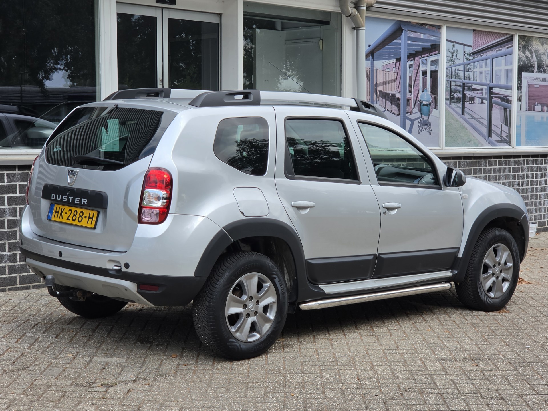 Foto van Dacia Duster
