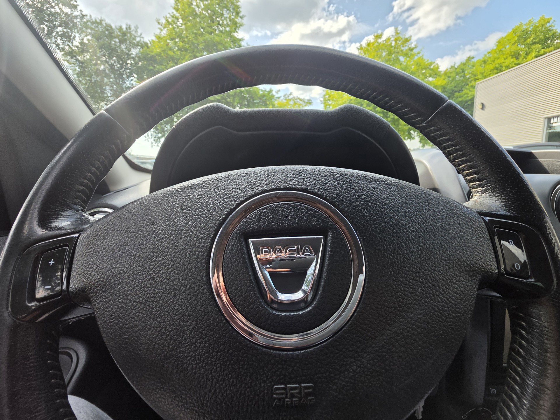 Foto van Dacia Duster