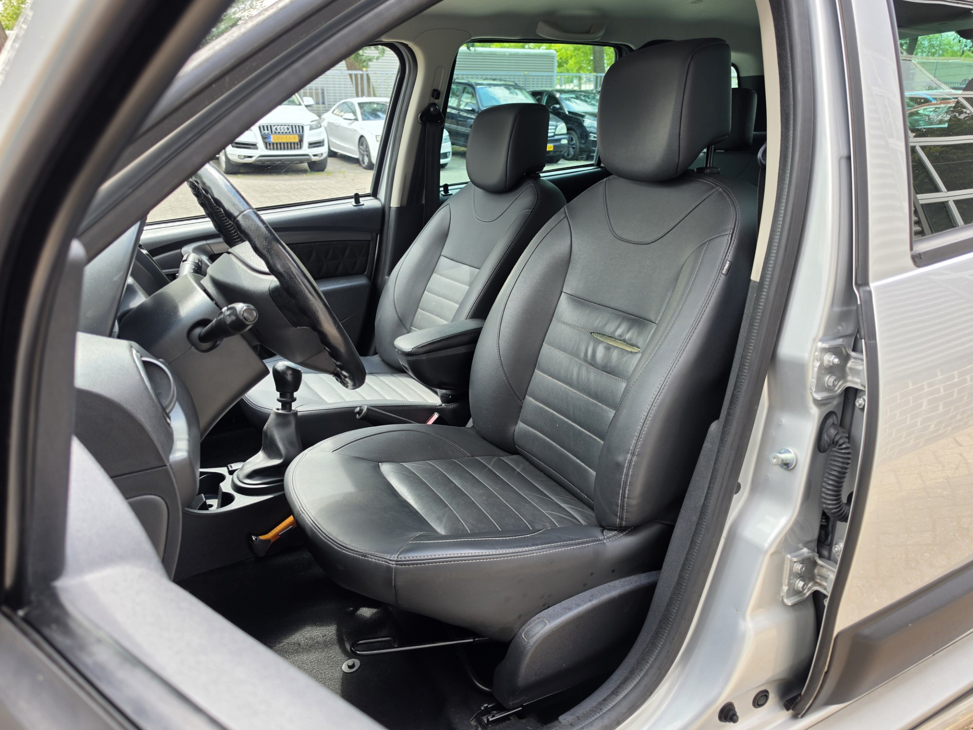 Foto van Dacia Duster