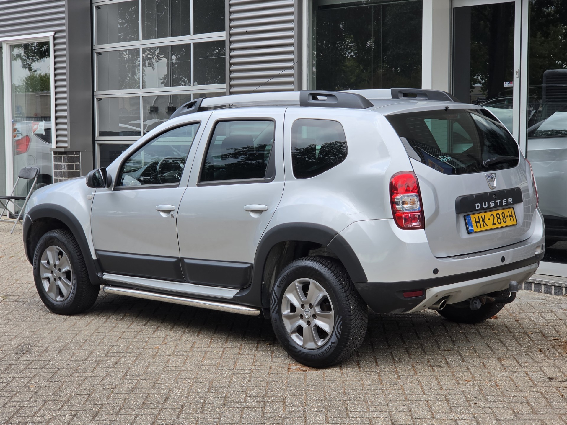 Foto van Dacia Duster