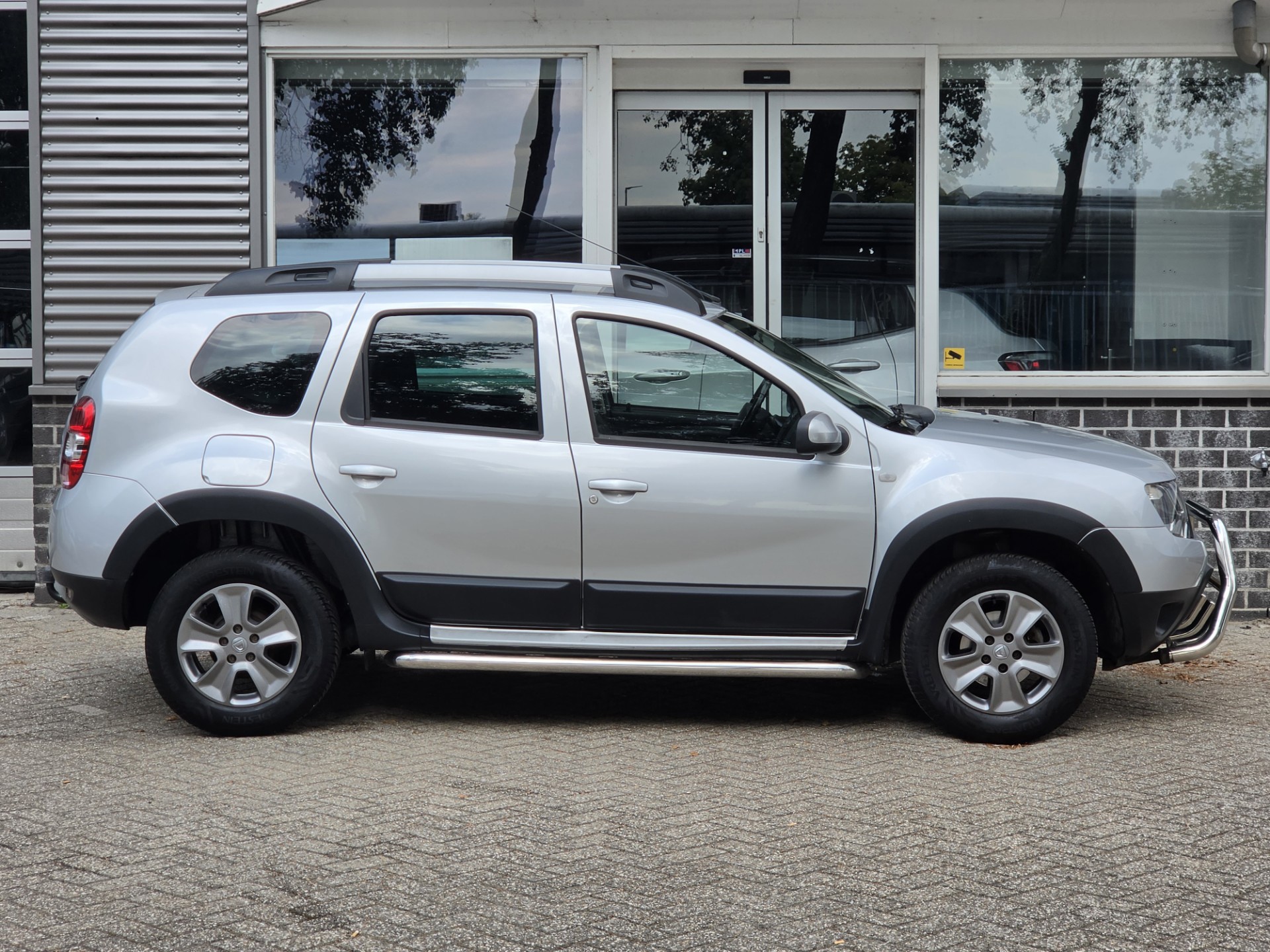 Foto van Dacia Duster
