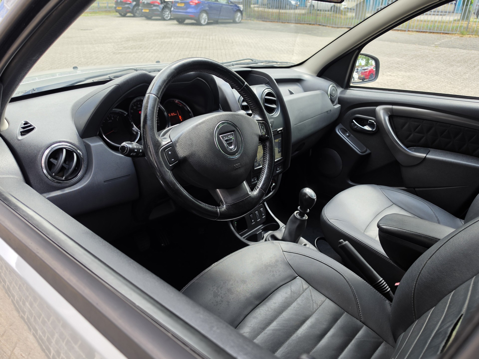 Foto van Dacia Duster