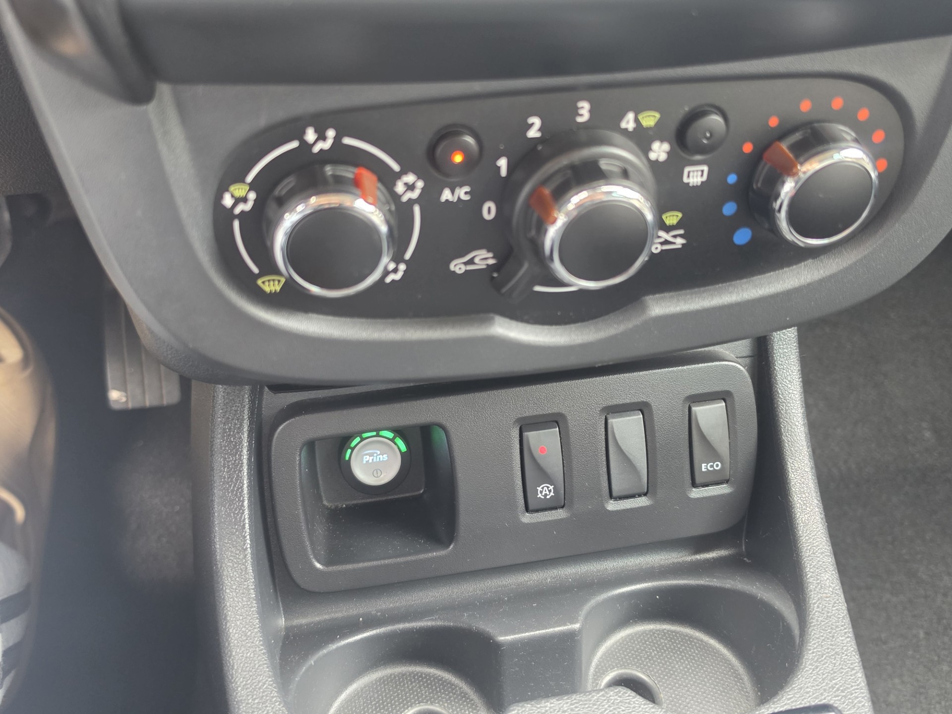 Foto van Dacia Duster