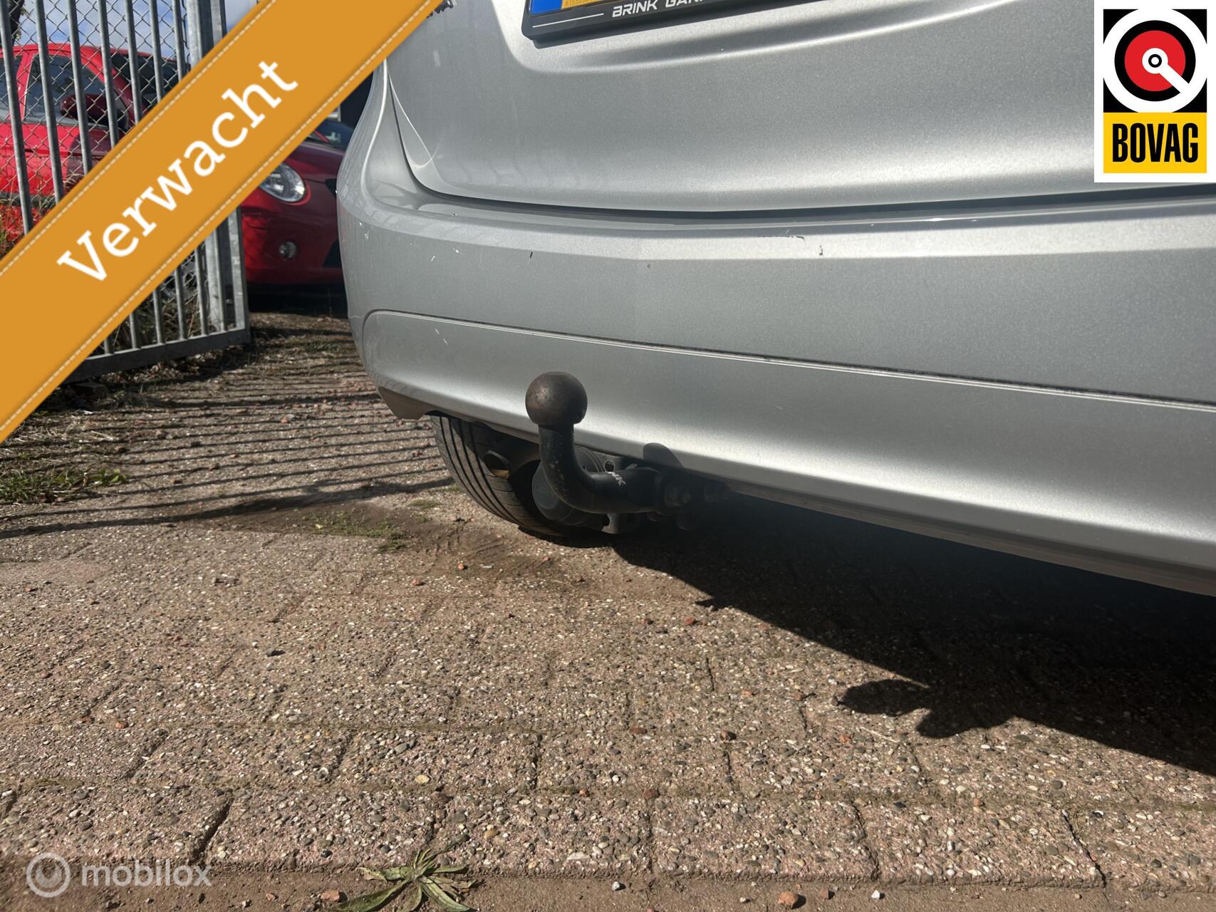 Foto van Opel Meriva