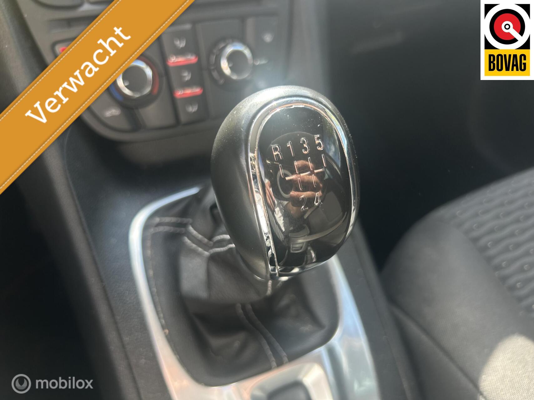 Foto van Opel Meriva