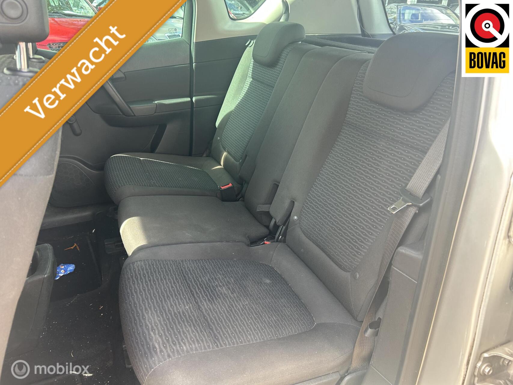 Foto van Opel Meriva