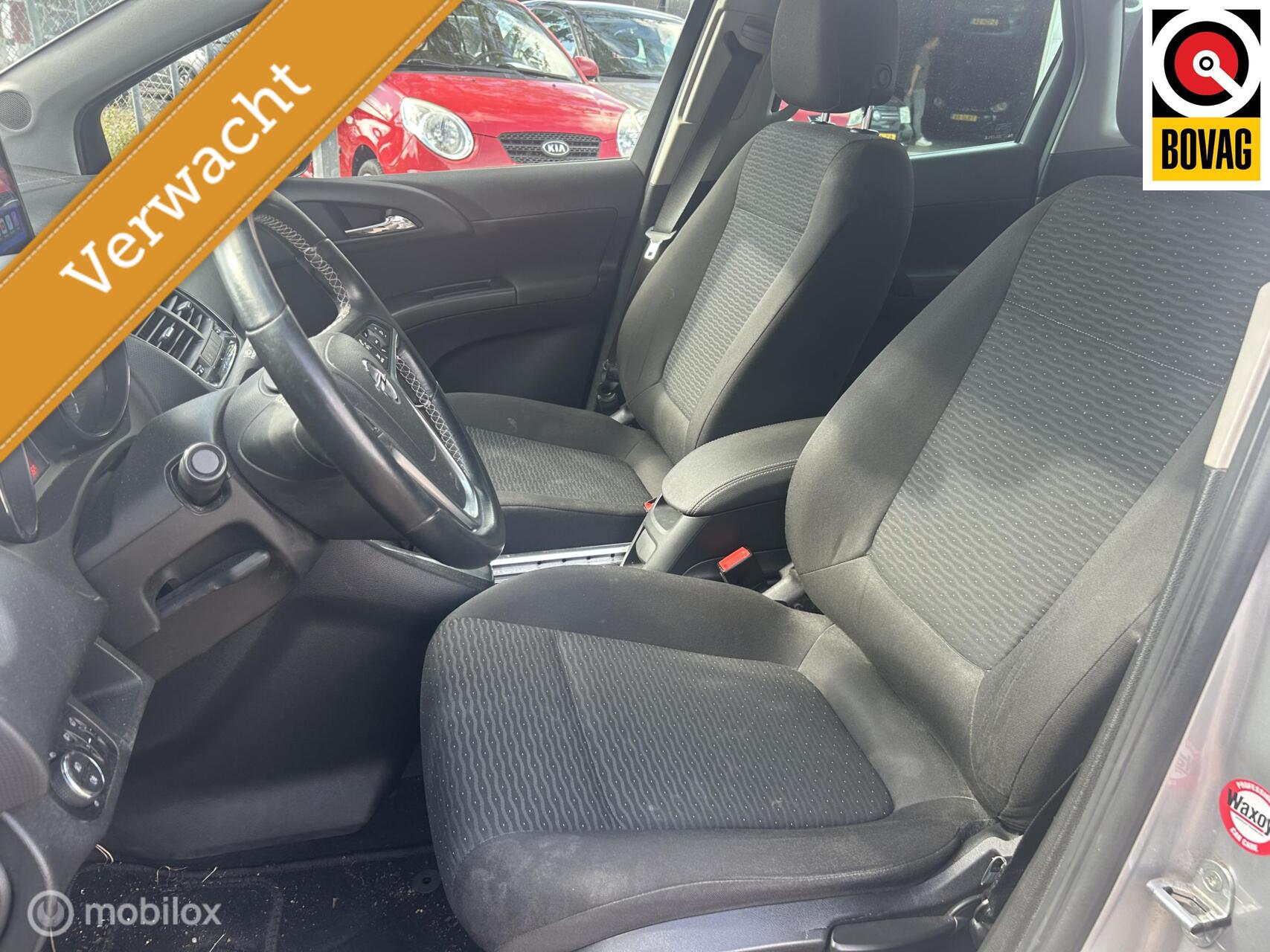 Foto van Opel Meriva