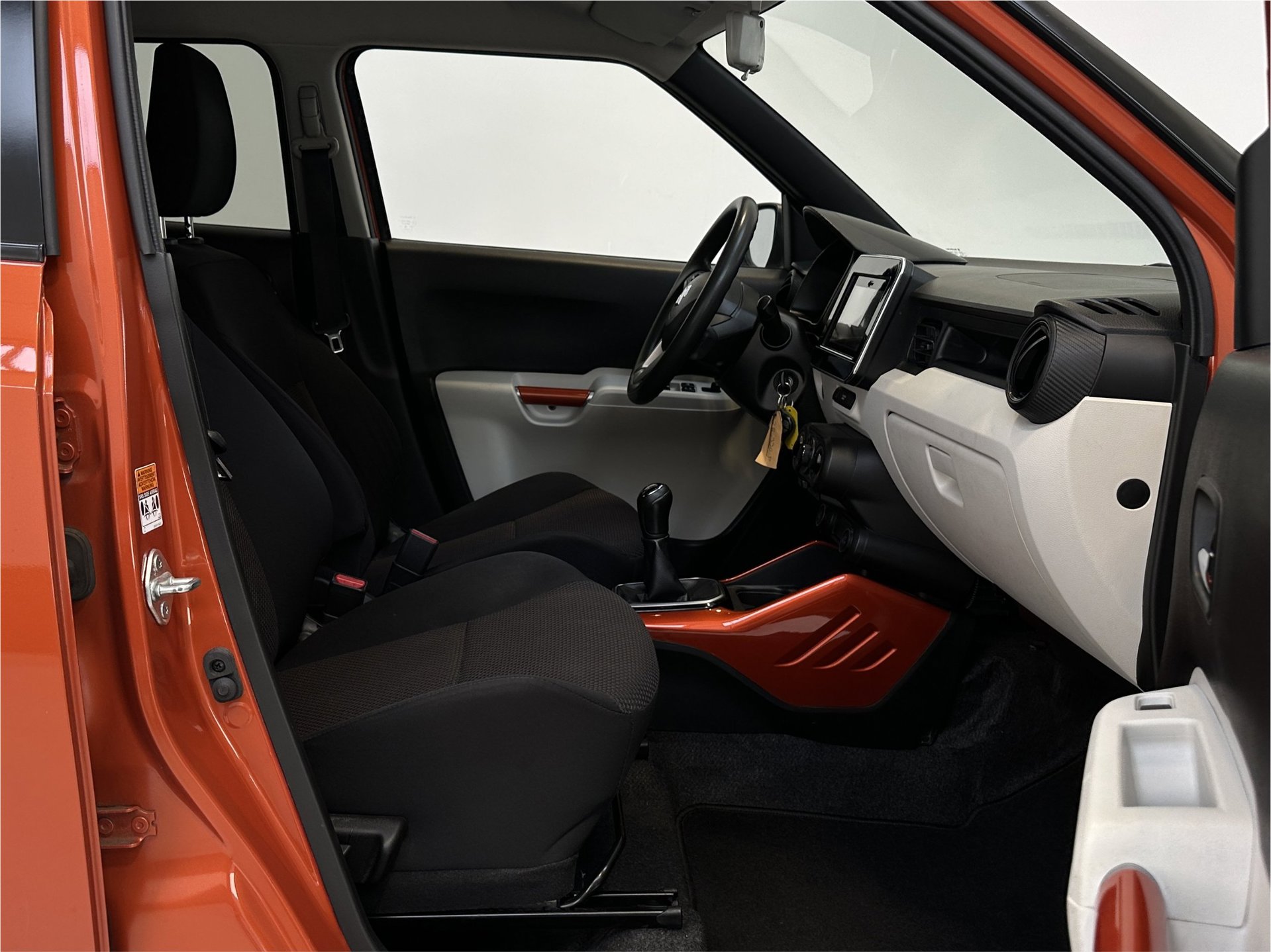 Foto van Suzuki Ignis