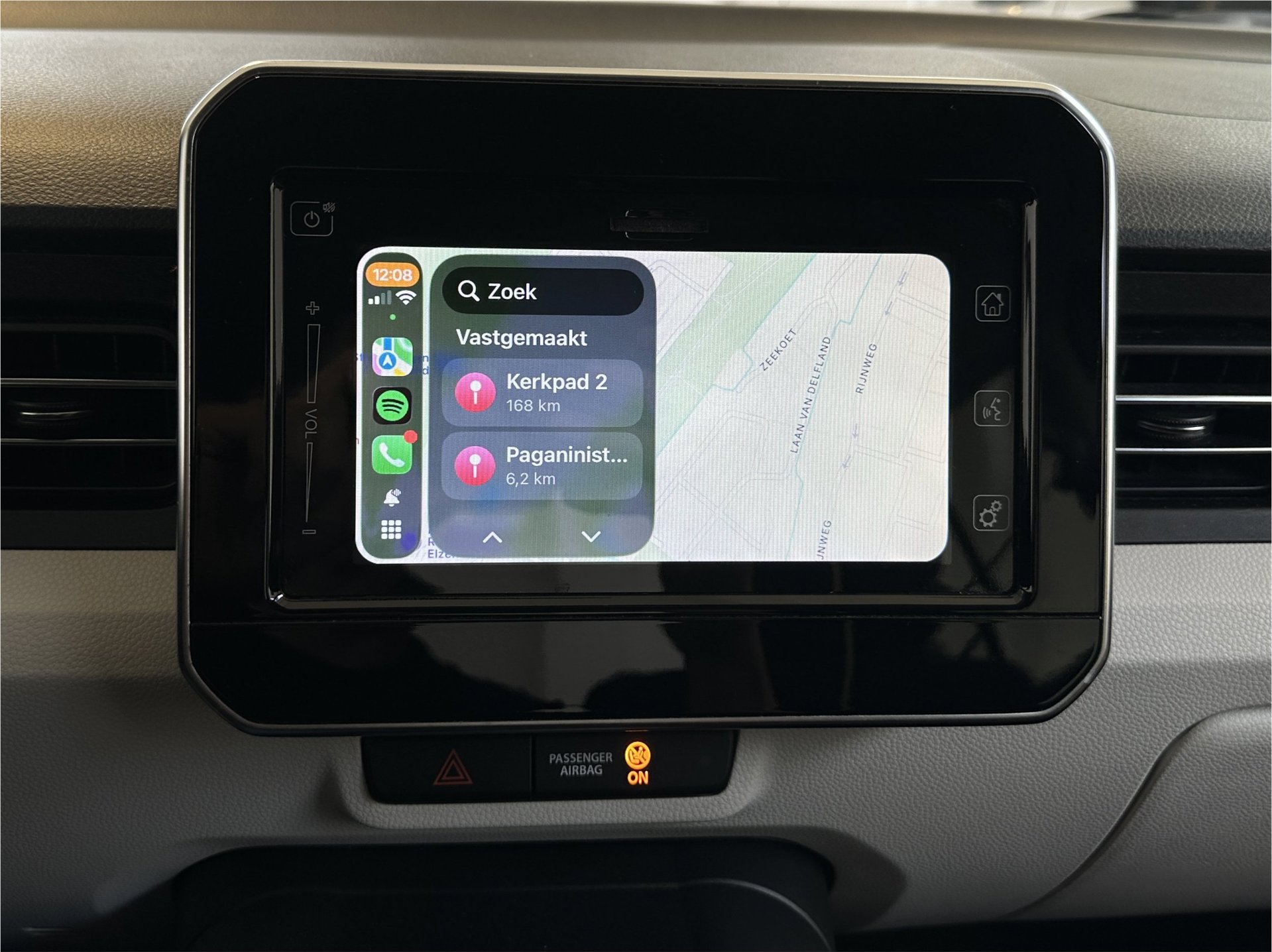 Foto van Suzuki Ignis