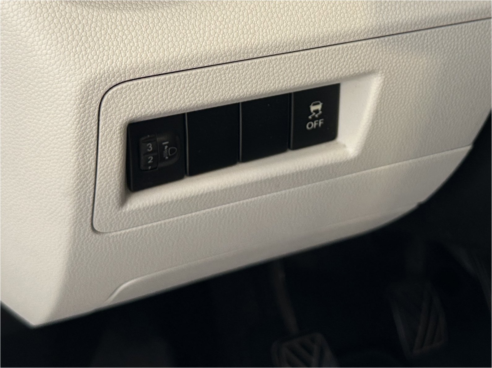 Foto van Suzuki Ignis