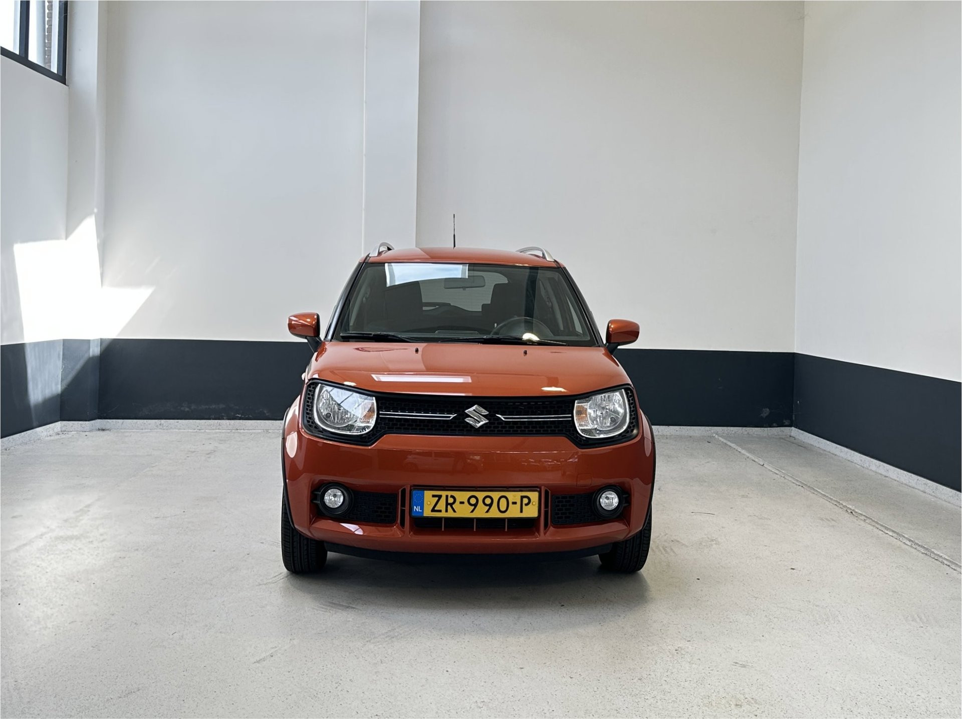 Foto van Suzuki Ignis