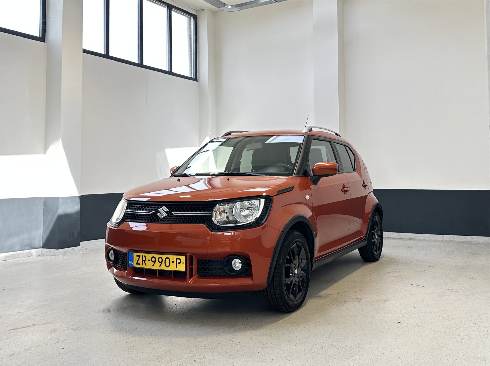 Foto van Suzuki Ignis
