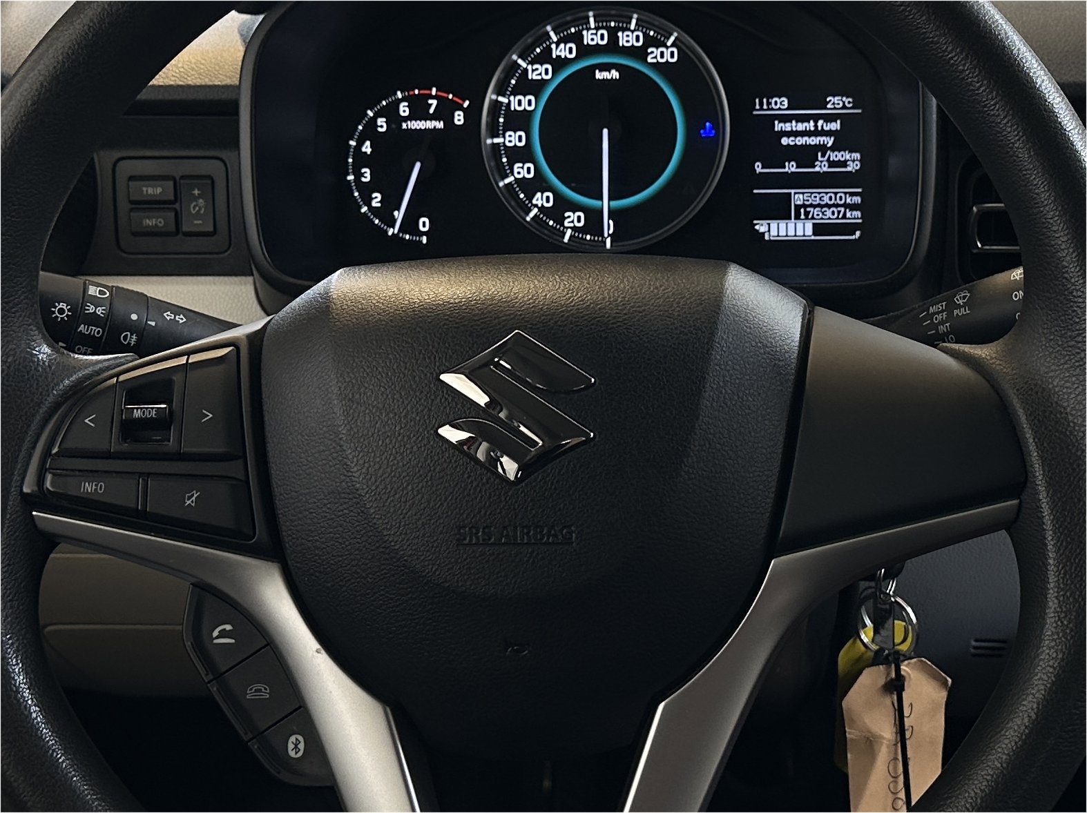 Foto van Suzuki Ignis