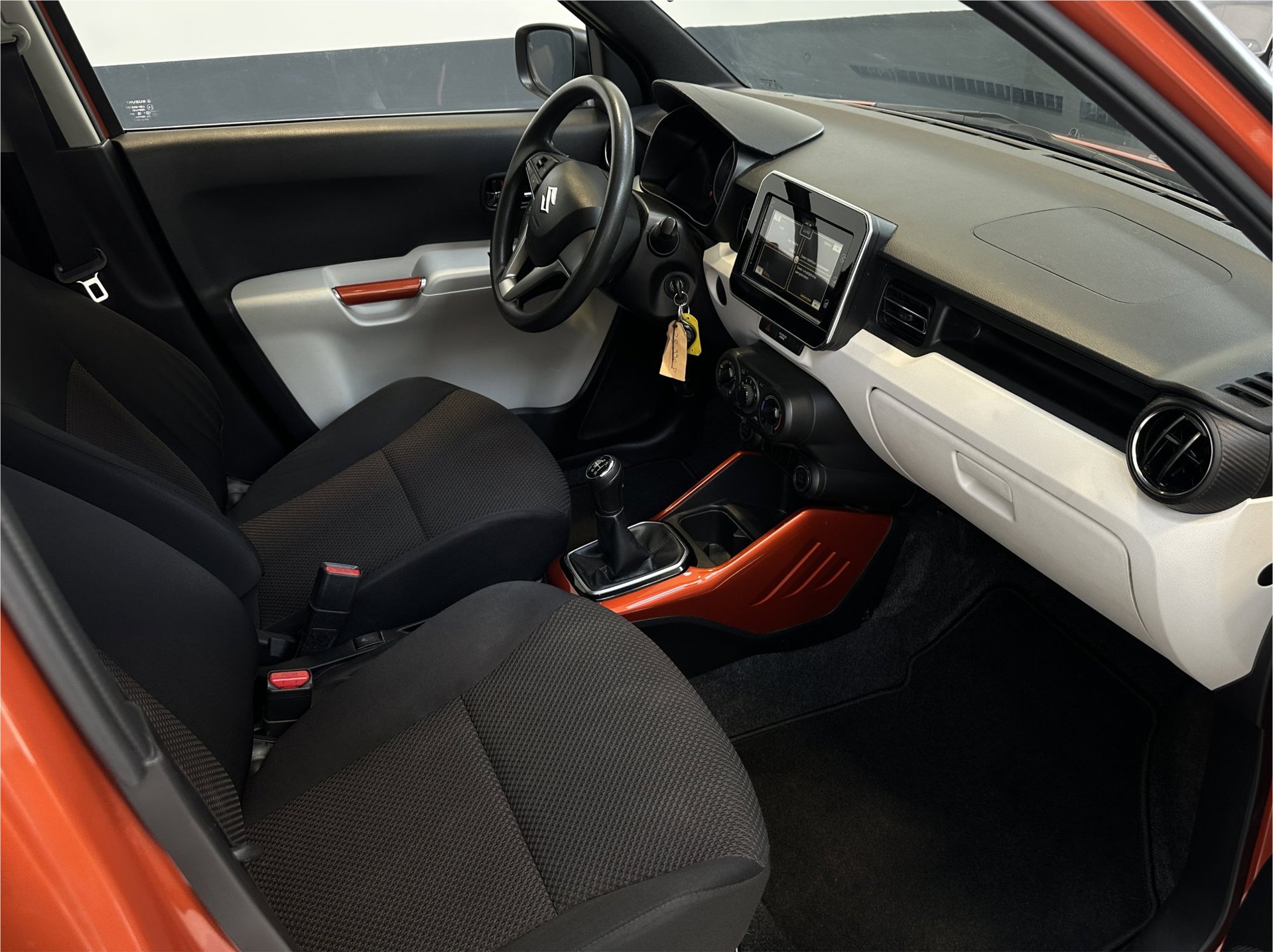 Foto van Suzuki Ignis