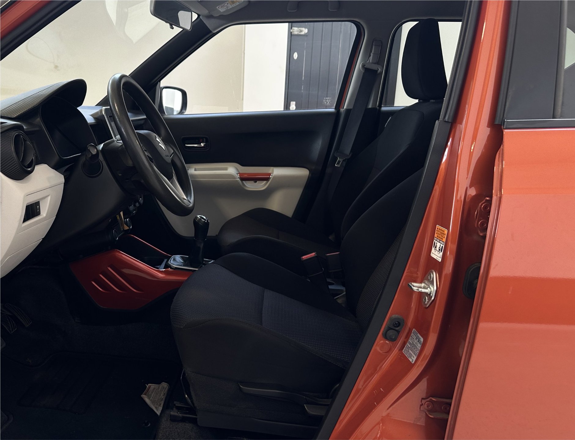Foto van Suzuki Ignis