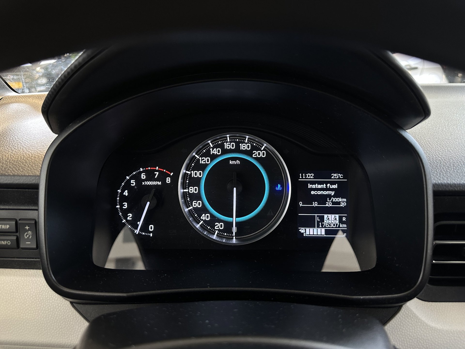 Foto van Suzuki Ignis