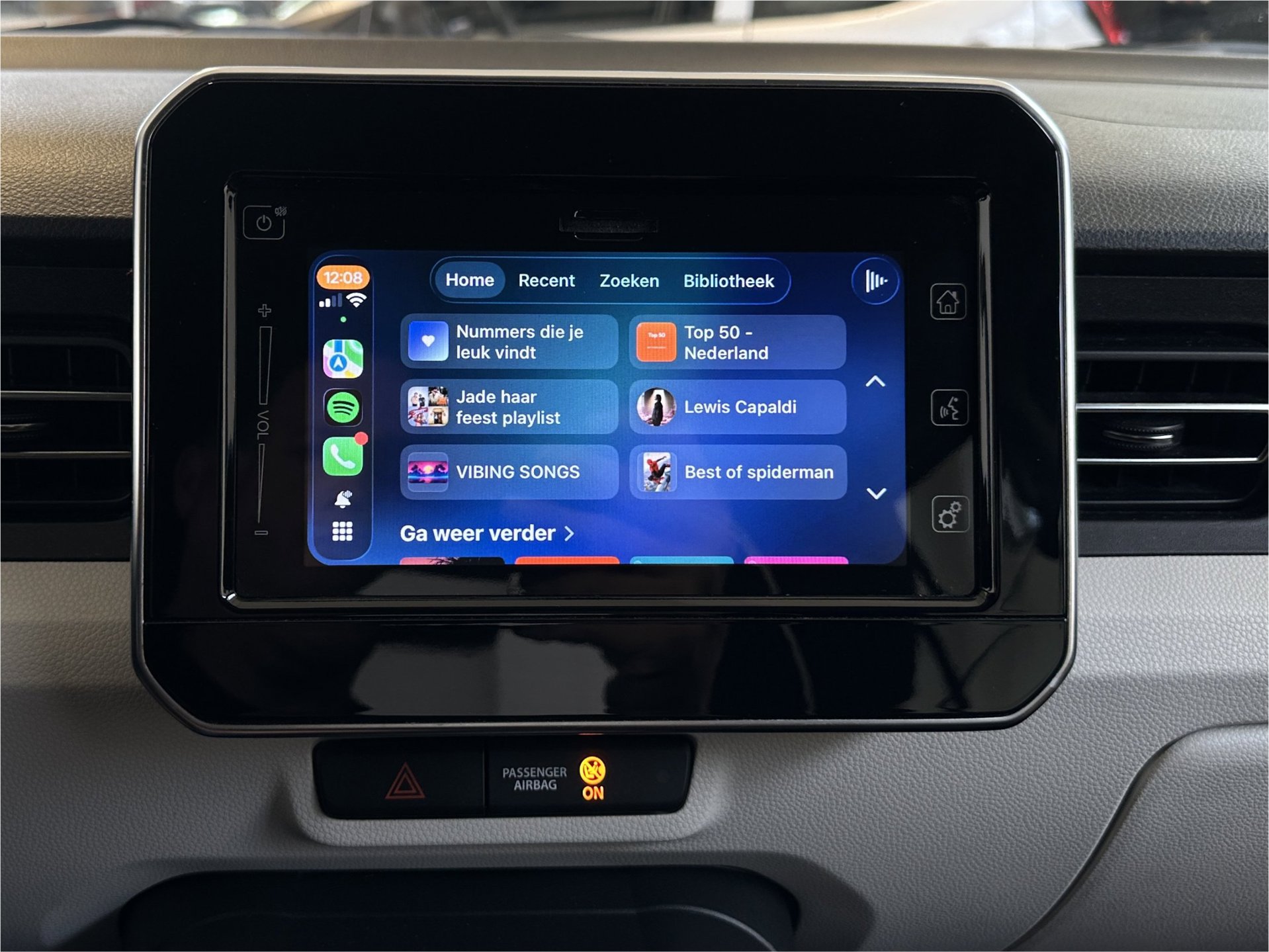 Foto van Suzuki Ignis