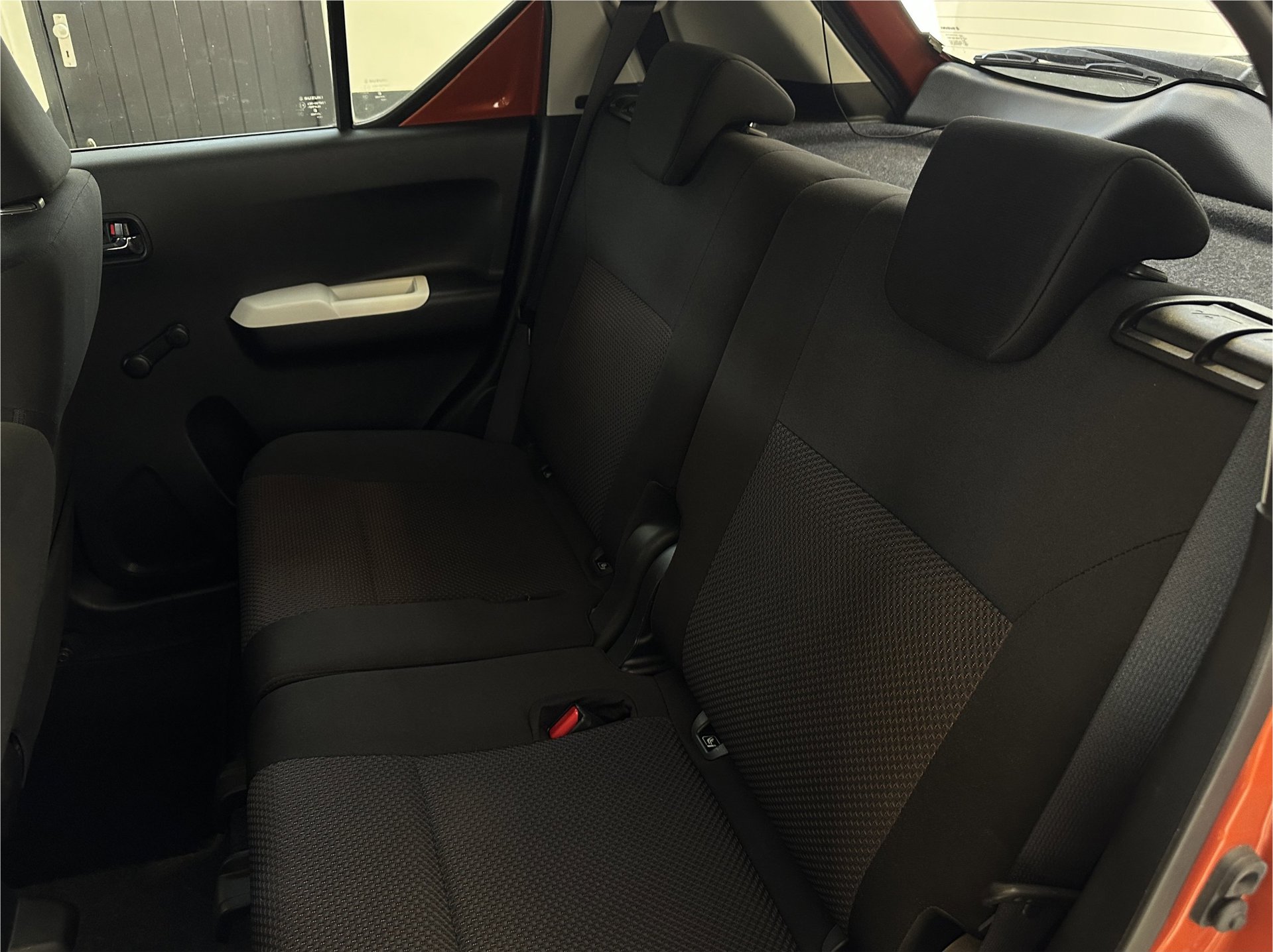Foto van Suzuki Ignis