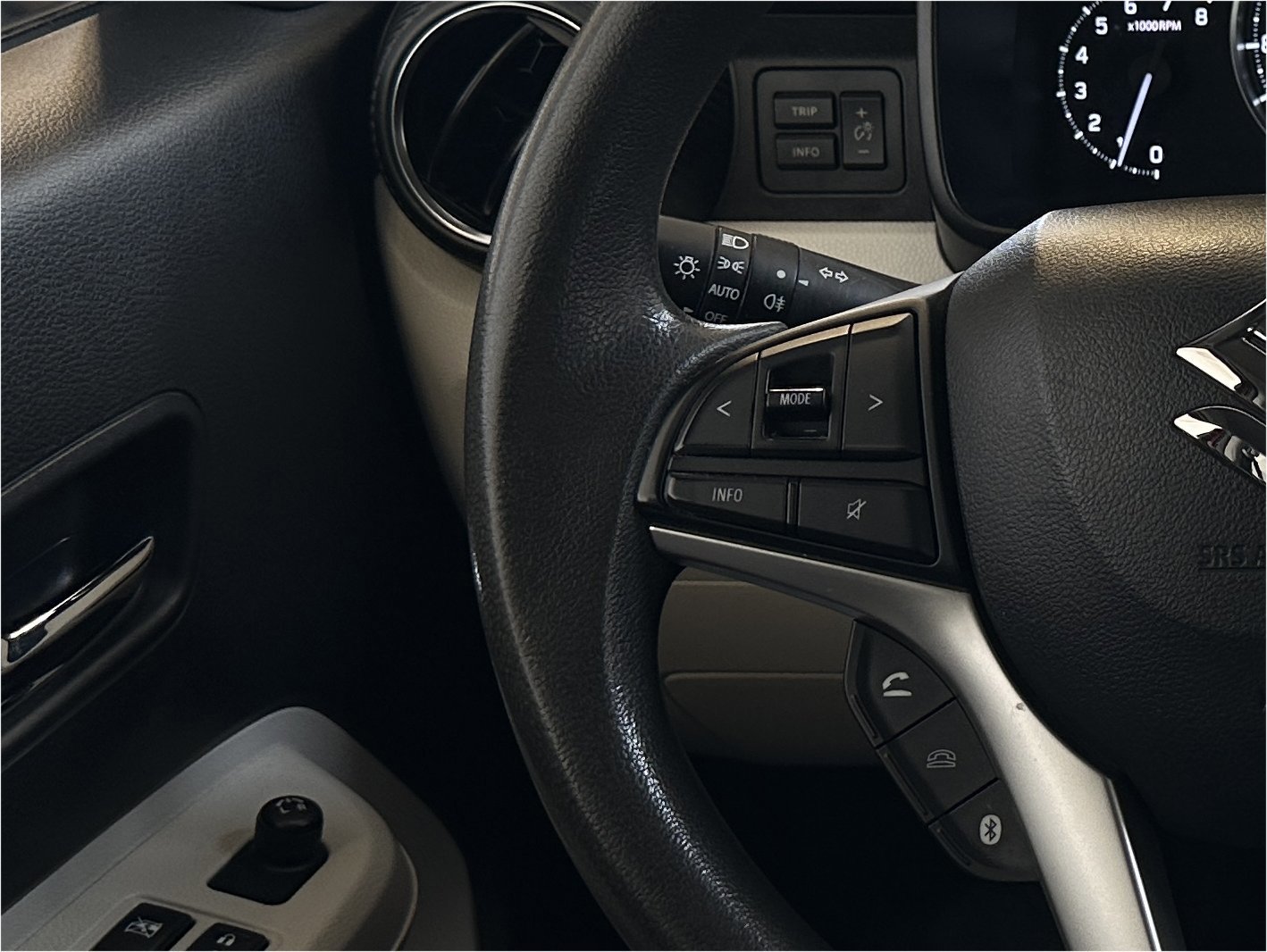 Foto van Suzuki Ignis