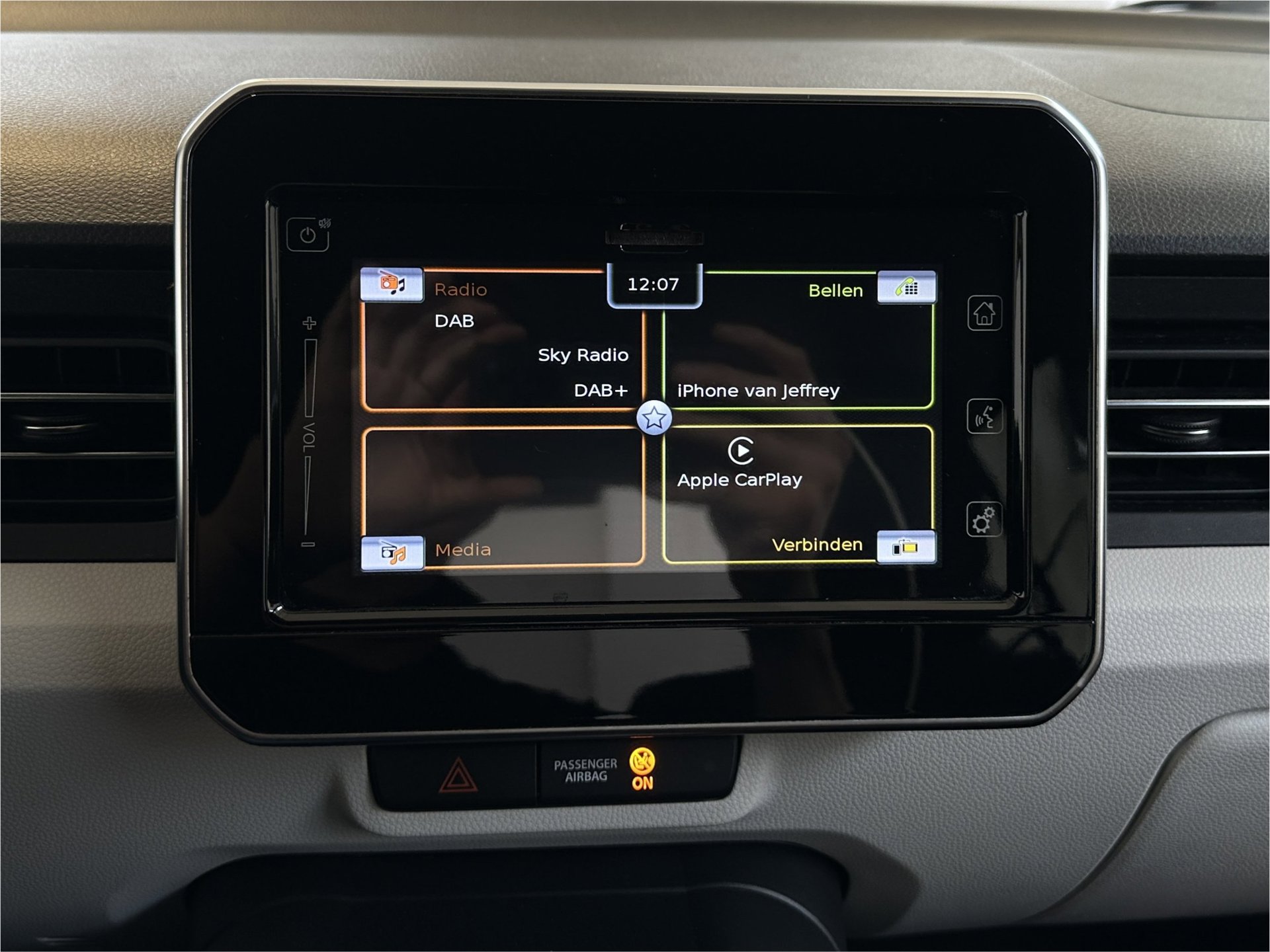 Foto van Suzuki Ignis