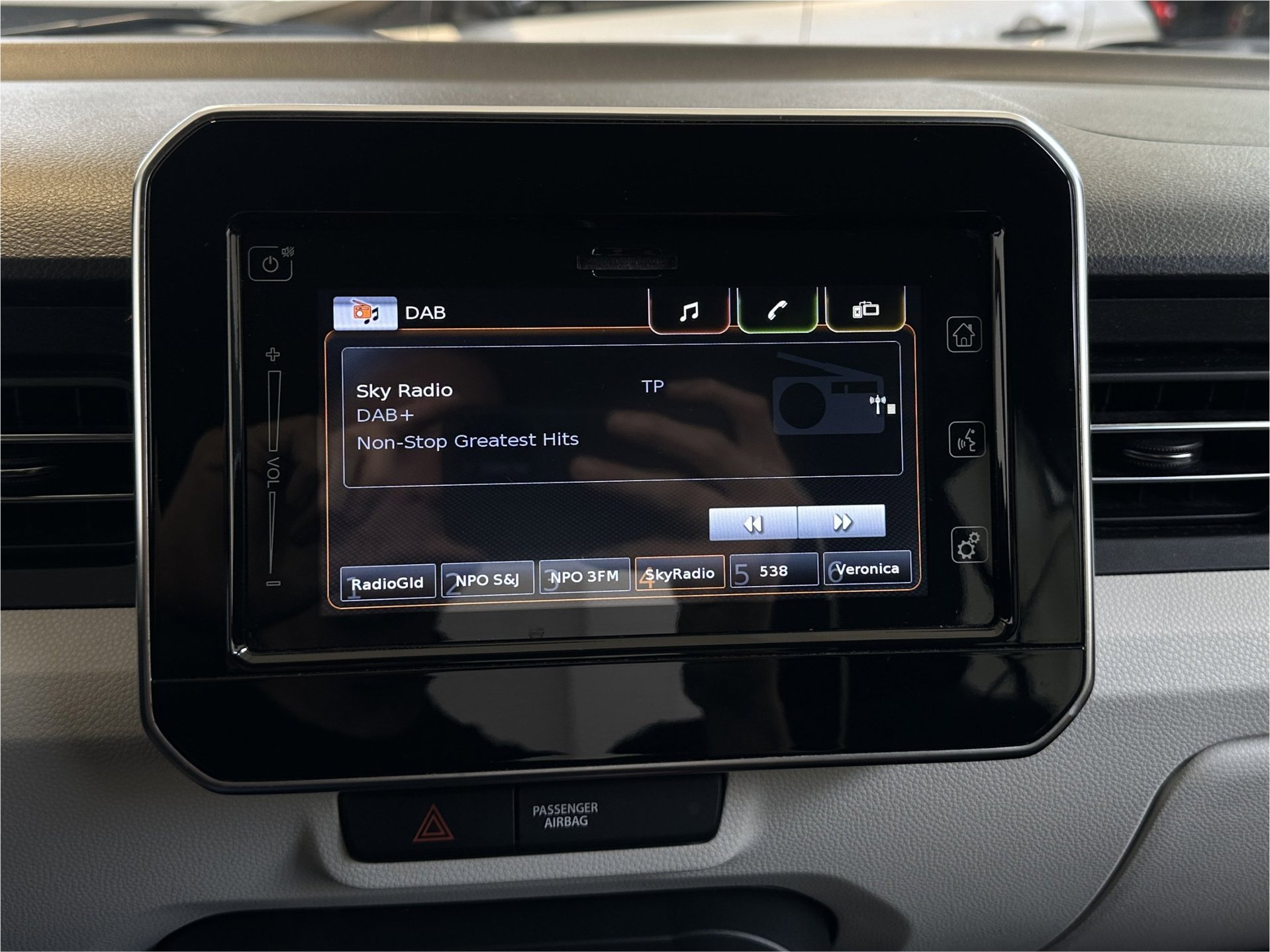 Foto van Suzuki Ignis