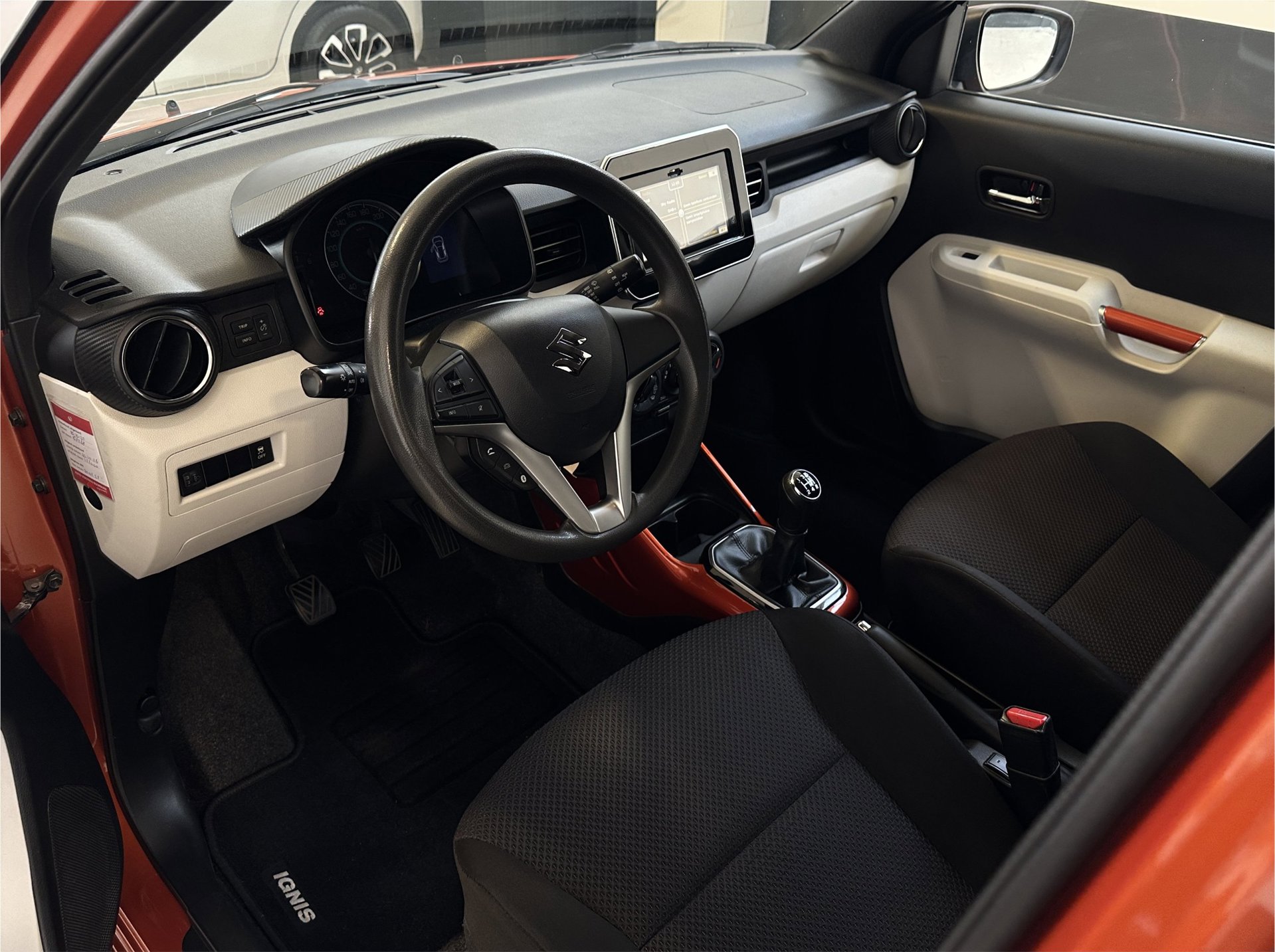 Foto van Suzuki Ignis