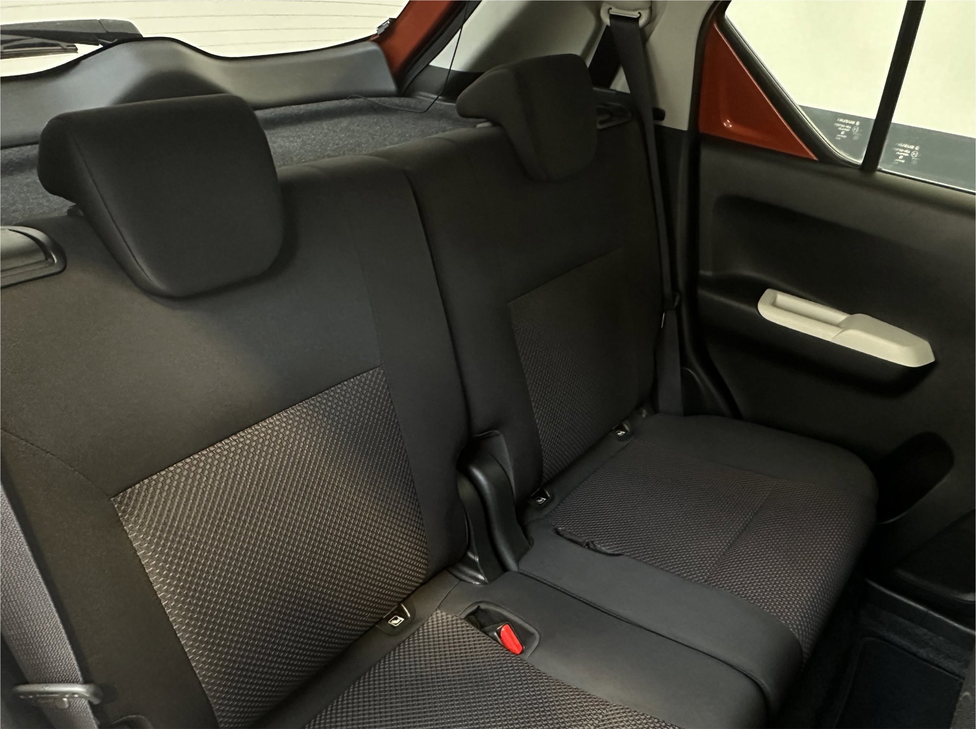 Foto van Suzuki Ignis