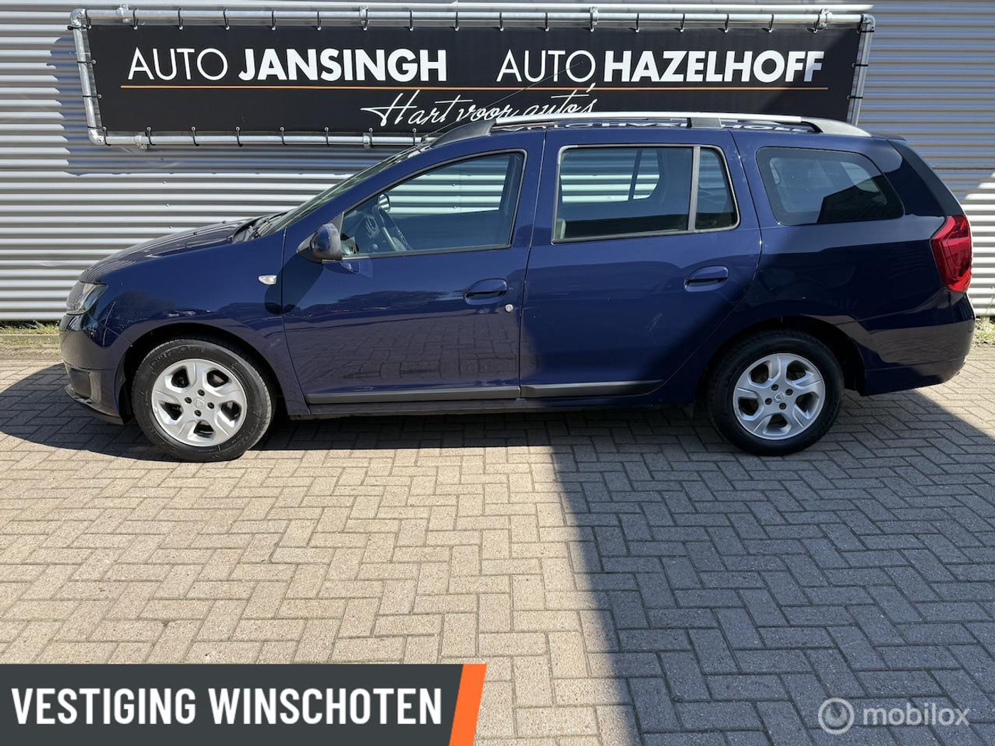 Foto van Dacia Logan